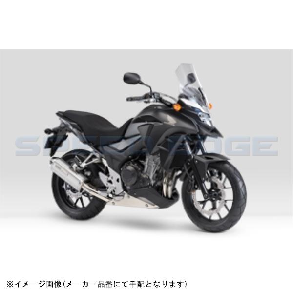 01810-621N4-00 MORIWAKI L 400X 16-18ECB400FECB400R 13-15 FullExhaust MX WT