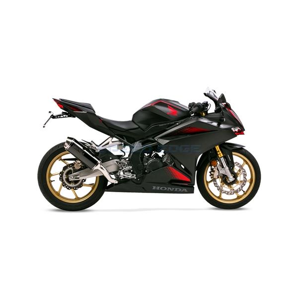 モリワキ MORIWAKI 01810-6R1P8-10 CBR250RR 17-/20- SlipOn Exhaust 
