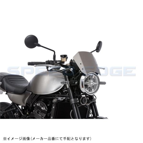 06130-21250-M0 MORIWAKI L Z900RS 18- METER VISOR KIT GUN METALIC