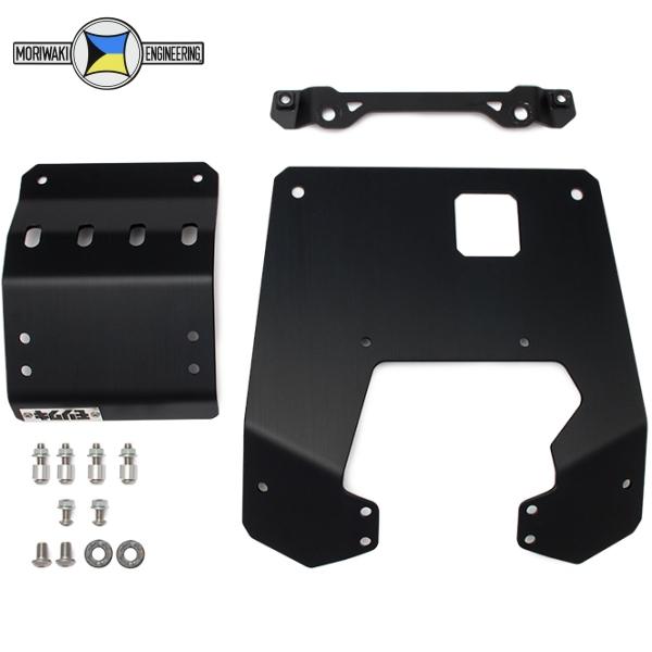【専用ページ】 モリワキ MORIWAKI 64150-201X4-B0 CT125 23-24/25 SKID PLATE BLACK
