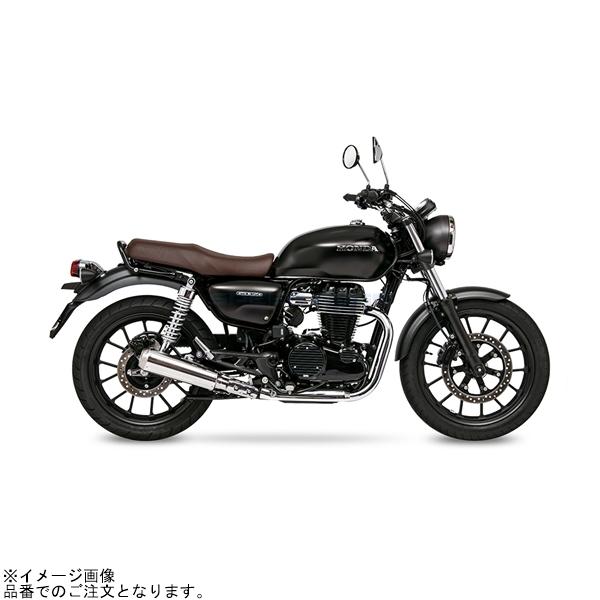 モリワキ 在庫あり MORIWAKI 01810-HL1Y1-00 GB350/GB350S 23- Slip-On 