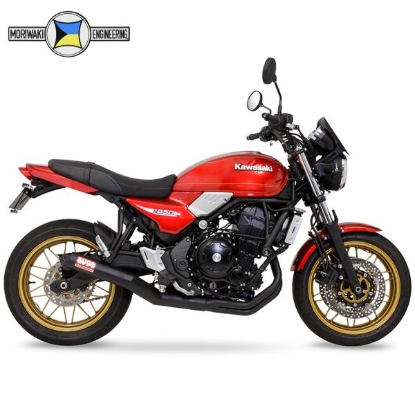 モリワキ MORIWAKI 01810-40265-00 Z650RS 22-23/24- ONE-PIECE BLACK