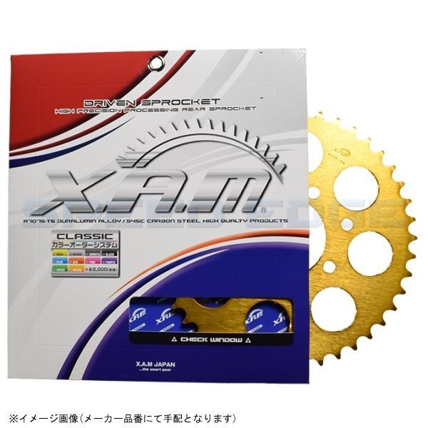 XAM ザム A8301-40 スプロケット(クラシック) 630-40T : S-need XAM ザム A8301-40 スプロケット(クラシック) 630-40T : S-need