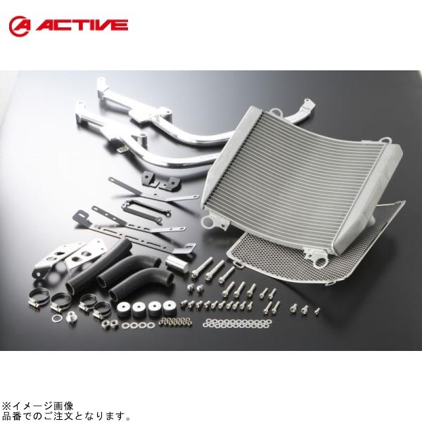 アクティブ　ビッグラジエーター Amazon | アクティブ(ACTIVE) ビッグラジエーターキットTYPE-1