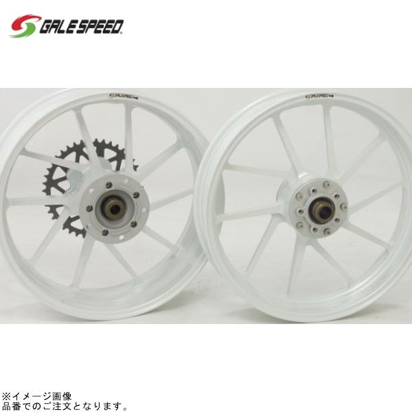 GALE SPEED（ゲイルスピード） 28330122SW アルミ鍛造ホイール (TYPE-R