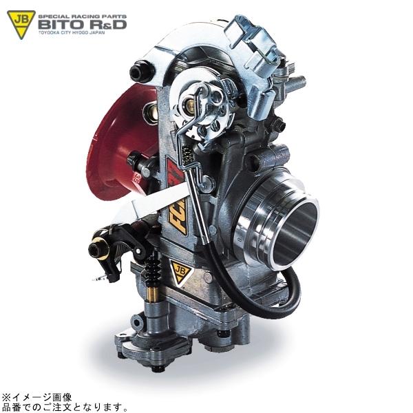 KEIHIN JB-POWER ビトーR&D 301-37-701B FCRφ37 キャブレターキット