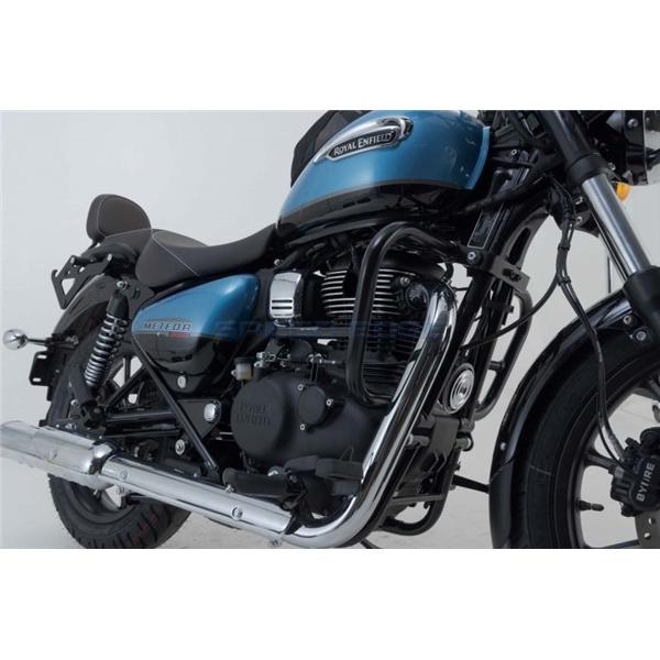 SBL4198310000/B SW-MOTECH SWモテック クラッシュバー BLK ROYALENFIELD METEOR350 19