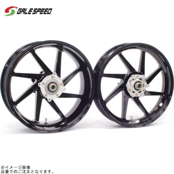 GSX1300R GX72A GALESPEED Type-Rホイールセット GSX1300R GX72A GALESPEED Type-Rホイールセット GALESPEED