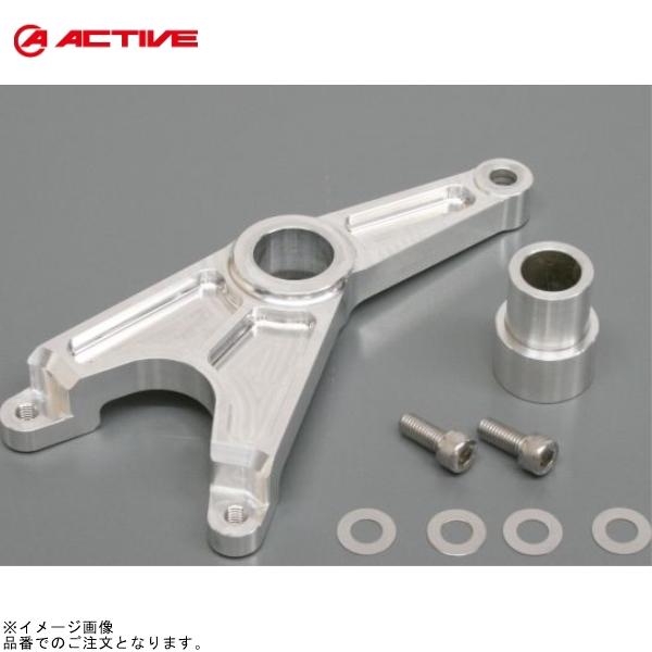 未使用開封のみ‼️ACTIVEブレンボ製4POTキャリパーサポート‼️