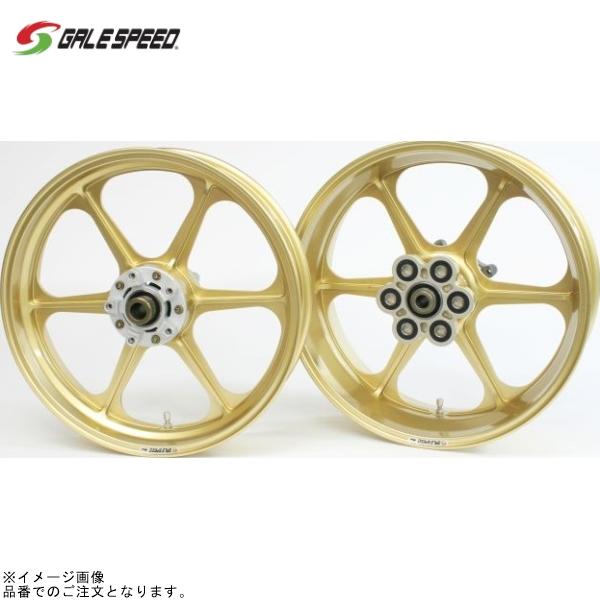 GALE SPEED（ゲイルスピード） 28675021 アルミ鍛造ホイール (TYPE-N