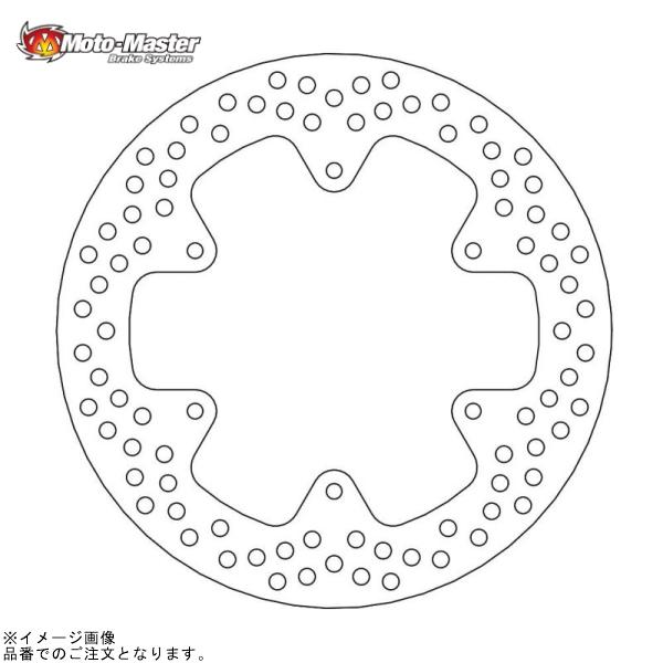 MotoーMaster（モトマスター） MOTO MASTER 110486 ヘイローディスク