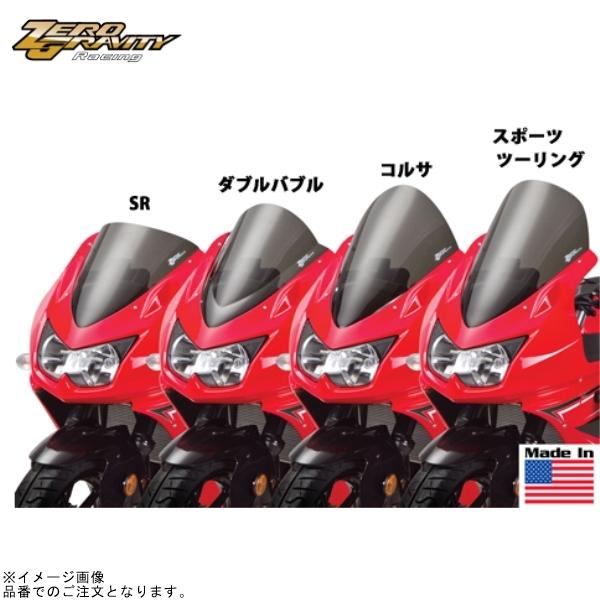ZERO GRAVITY ゼログラビティ 2428101 スクリーン コルサ クリア ZERO GRAVITY ゼログラビティ 2428101 スクリーン コルサ クリア