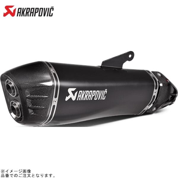 AKRAPOVIC（アクラポビッチ） S-K10SO21-HRAABL e4仕様 SLIP ON LINE
