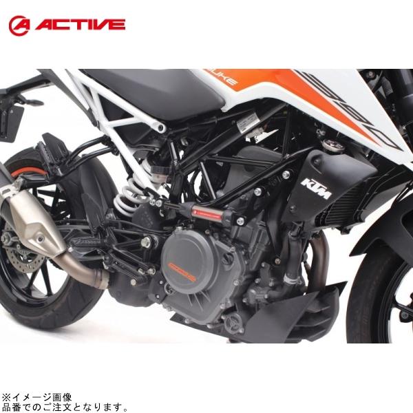 ACTIVE アクティブ 13691901 パフォーマンスダンパーR KTM 390DUKE