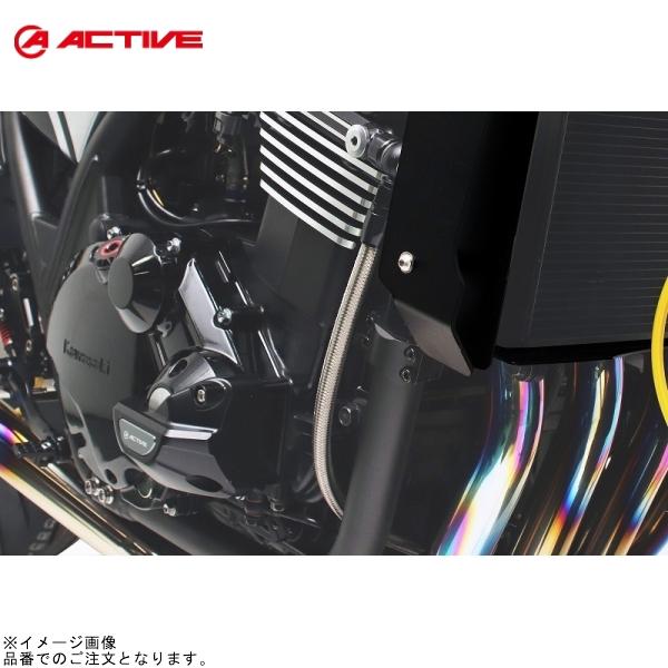 ACTIVE エンジンオイルラインKIT