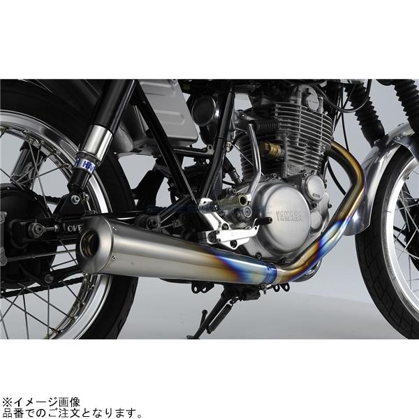 やまは OVER RACING（オーバーレーシング） 13-40-08 チタンメガホン MANX