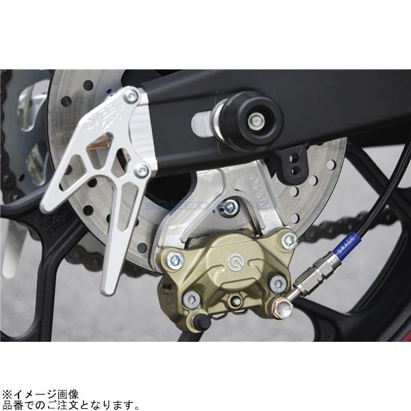 OVER RACING オーバーレーシング 83-35-21 Rキャリパーサポート 
