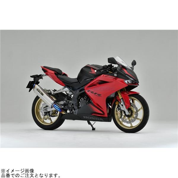 パーツ cbr250rr OVER Racing TT-Formula RS TT-Formula RS フルチタン スリップオン CBR250RR(20-) | System