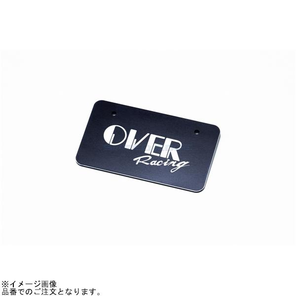 OVER RACING オーバーレーシング 95-97-01 ダミーナンバー OVER RACING オーバーレーシング 95-97-01 ダミーナンバー