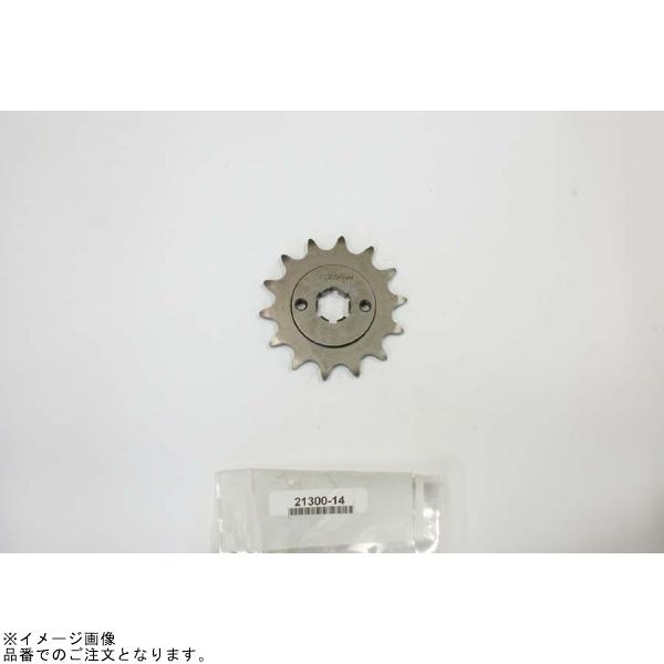 AFAM アファム 21300-14 フロントスプロケット 520-14 DT200 37F 87