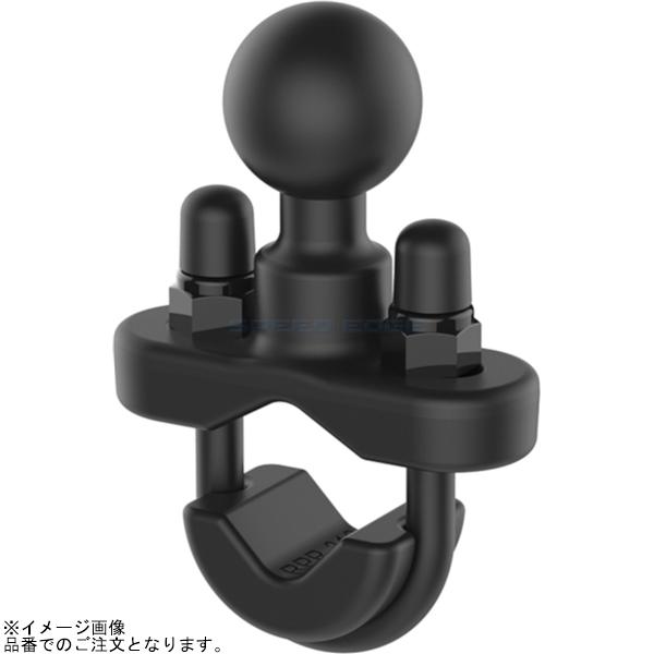 他サイト： 在庫あり RAM MOUNTS ラムマウント RAM-B-231ZU U字クランプベース(亜鉛メッキボルト) φ12.7-31.75mm対応 1インチボールの商品画像