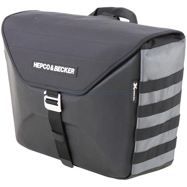 ヘプコ＆ベッカー（HEPCO&BECKER） 640633 00 01 サイドバッグ X 