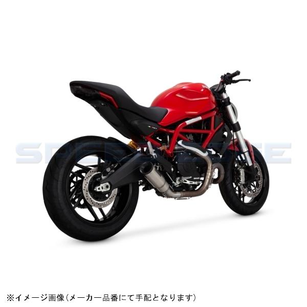 1811-3772 VANCE&amp;HINES oXnCY Hi-Output S/O SS DUCATI SCRAMBLER(800cc) 15-20/MONSTER 797 18-20