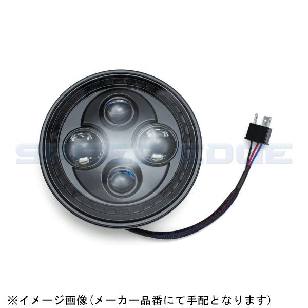 2476 Kuryakyn NAL I[rbg 7C` LED wbhCg BLK ėp