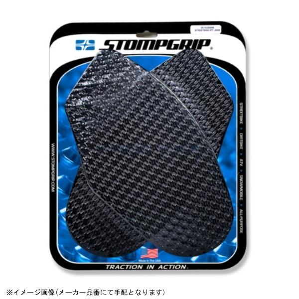 STOMPGRIP (ストンプグリップ) トラクションパッドタンクキット クリア