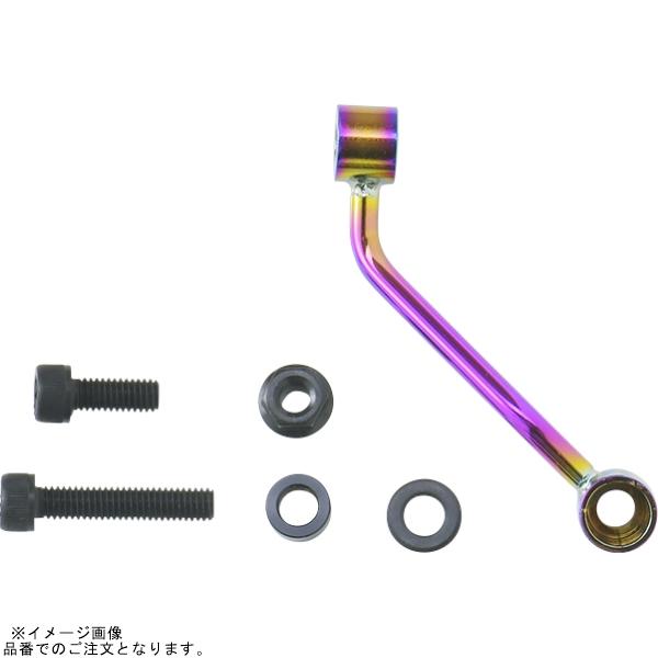 Brembo オイルタンクステーブレーキ チタン色ステー/S15Bスモークタンク バイク用品 プロトブレンボ プロトブレンボ オイルタンクステー