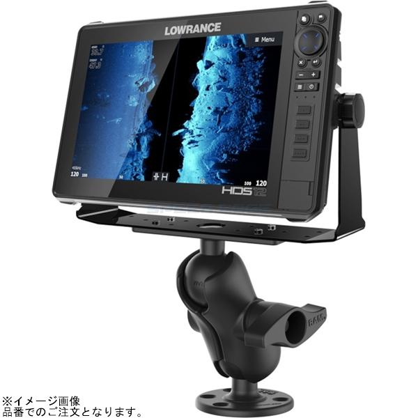 ラムマウント(RAM MOUNTS) 魚探マウント RAM-D-115-C RAM MOUNTS（ラムマウント） RAM-D-115-C 魚探マウント(M)＆ラウンド