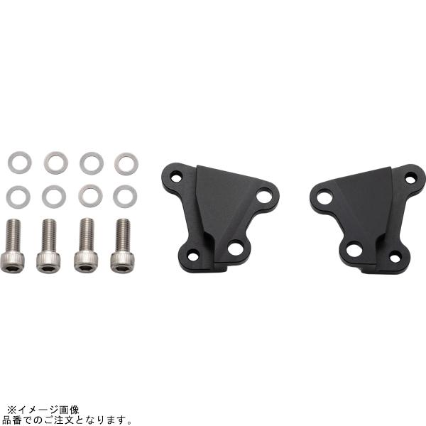 ■左右セット ハーレー用 ブレンボ用 キャリパーサポート40mm アルミ削り出し □左右セット ハーレー用 ブレンボ用 キャリパーサポート40mm