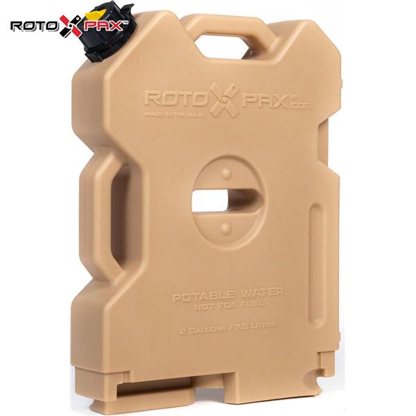 在庫あり RotopaX ロトパックス RX-2TAN ウォータータンコンテナ 2