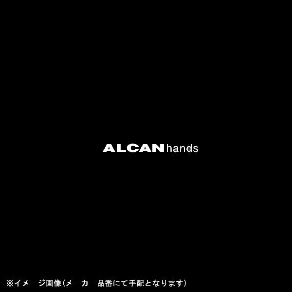 [JB009A00] ALCAN hands(アルキャンハンズ) スロットルワイヤー ブラック STD ZZR1100