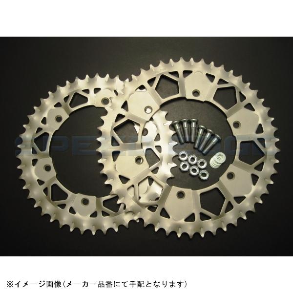 SUNSTAR サンスター 3-3592-46 ステンズ リアスプロケット 520-46T
