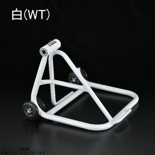 J-TRIP 片持ちメンテナンススタンド JT-136 ホワイトJT-135A