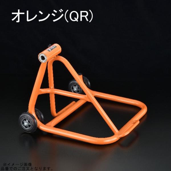 J-TRIP 片持ちローラースタンドJT-136 レッド＋シャフトJT135J