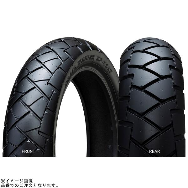 IRC アイアールシー 321689 GP-212 リアタイヤ 130/70-13 M/C 57P TL 