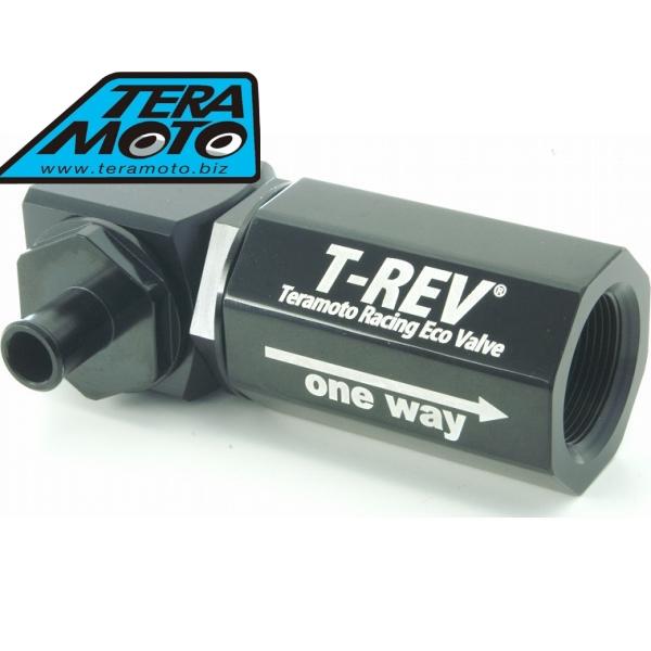 キット テラモト（TERAMOTO） 4668 T-REV エアBOX タイプ2 ZEPHYR400/750 : S