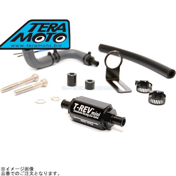 在庫あり TERAMOTO(テラモト) 4193-MINI-Z01 T-REVmini CT125