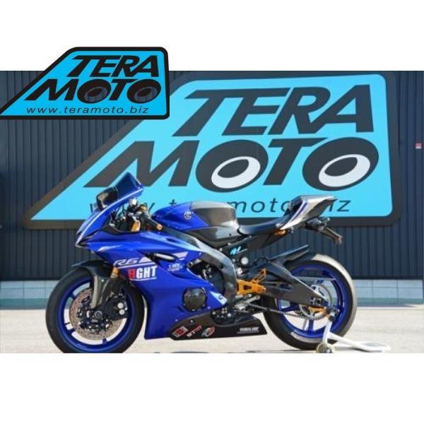 TERAMOTO テラモト EZ-4320-Z01-17 EZ-SHiFTER YZF-R6 17-