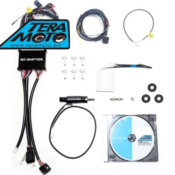 TERAMOTO テラモト EZ-4720-Z01 EZ-SHiFTER NINJA1000/Z1000 17- : S