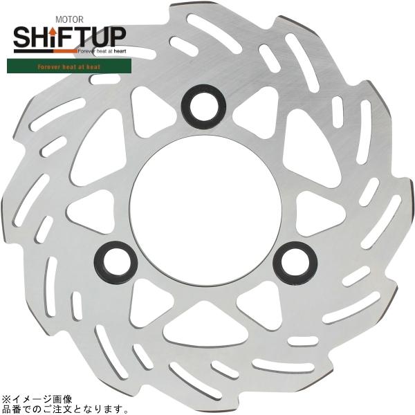 シフトアップ 在庫あり SHIFTUP 201051 リアウェーブディスク シフトアップ 在庫あり SHIFTUP 201051 リアウェーブディスク
