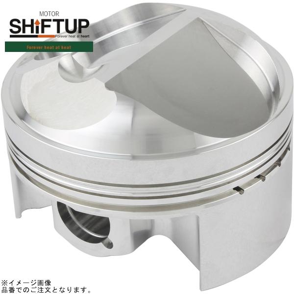 シフトアップ SHIFTUP 810401-PN SR400 ハイコンプピストンキット 鍛造