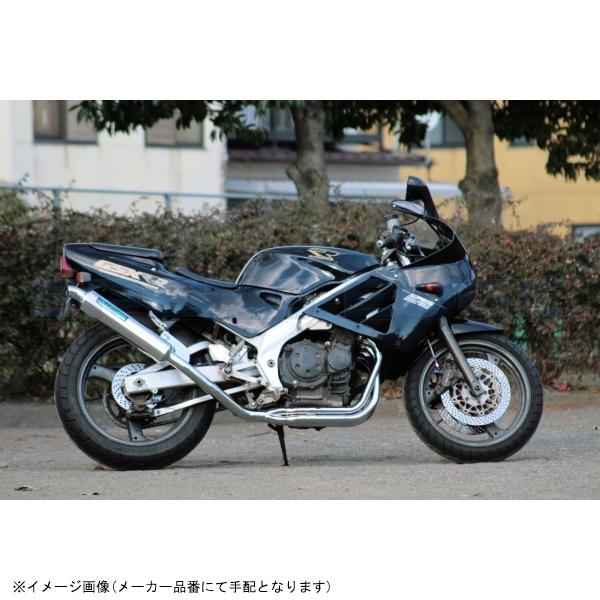 RPM アールピーエム 4006 PLUMAGE GSXR250R(GJ73A) サイレンサー
