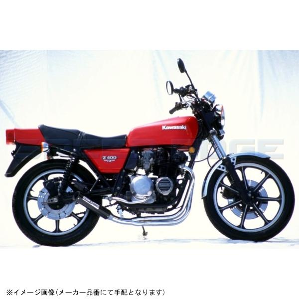 RPM アールピーエム 1032 RPM-SHORT Z400FX サイレンサーカバー アルミ 