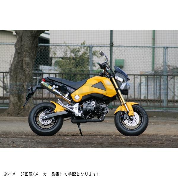 RPM アールピーエム 2075 RPM(SLIP-ON) GROM(JC61-〜1299999