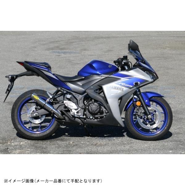 RPM アールピーエム 3034 YZF-R25/MT-25 サイレンサーカバー