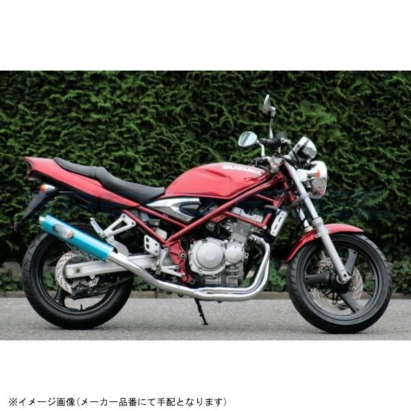 RPM アールピーエム 4532-01 SNIPER BANDIT250(GJ77A) サイレンサー