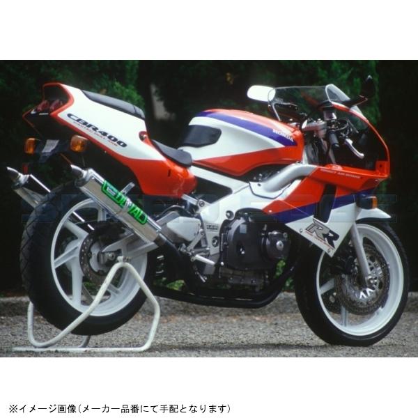 RPM アールピーエム 2016 RPM-DUAL(左右出し) CBR400RR サイレンサー 
